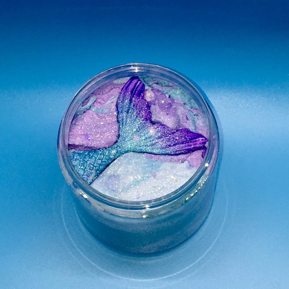 MERMAID DREAMS sugar scrub